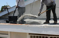 Peak Dale flat roofing repair