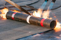 Peak Dale flat roof sealing